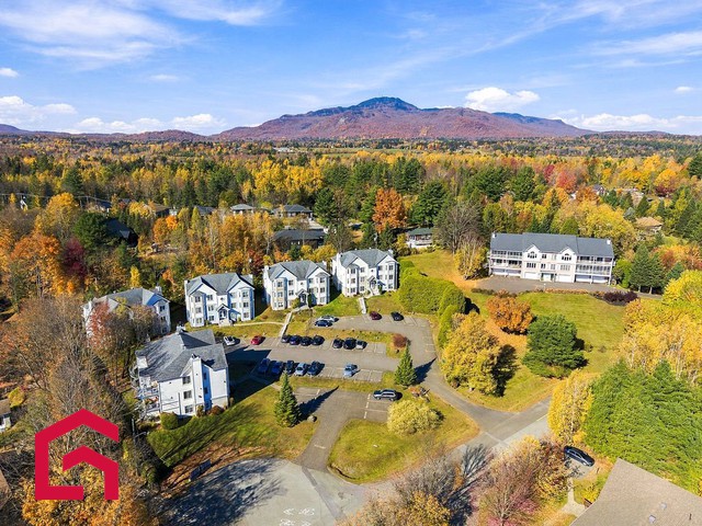 Condo/Appartement 
               - 224,Rue Desjardins, Magog