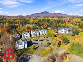 Condo/Appartement 8½ - 224,Rue Desjardins, Magog