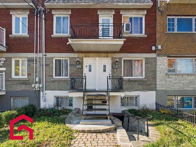Duplex 
               - 10850,Av. Balzac, Montréal-Nord (Montréal)