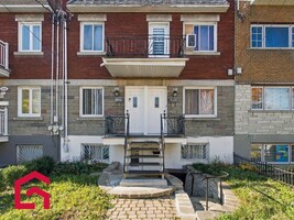 Duplex 5½ - 10850,Av. Balzac, Montréal-Nord (Montréal)