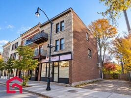 Triplex 6½ - 4224,Rue Ste-Catherine E., Mercier/Hochelaga-Maisonneuve (Montréal)