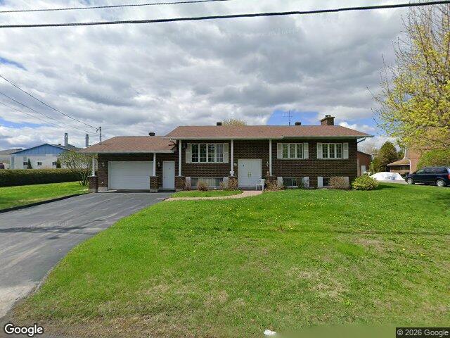 Maison 11½ - 523,Rue des Pionniers, Salaberry-de-Valleyfield