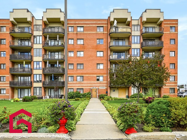 Condo/Appartement  - 3430,Ch. de Chambly, Le Vieux-Longueuil (Longueuil)