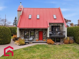 Maison 10½ - 726,Rue du Versant, Rimouski