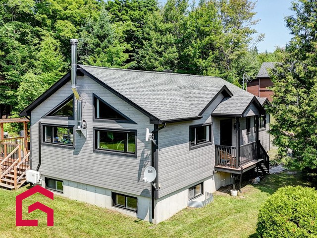 Maison  - 48,Ch. Spinney, Mille-Isles