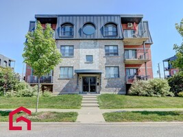 Condo/Appartement 9½ - 1940,Av. Coulonge, Saint-Hyacinthe