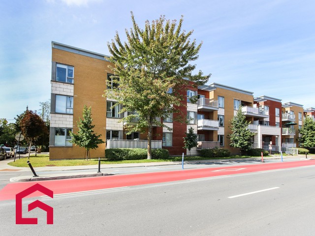 Condo/Appartement 
               - 205,Boul. Henri-Bourassa O., Ahuntsic-Cartierville (Montréal)