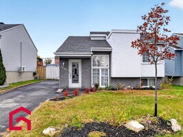 Maison 10½ - 3481,Rue de Picardie, Terrebonne (Terrebonne)