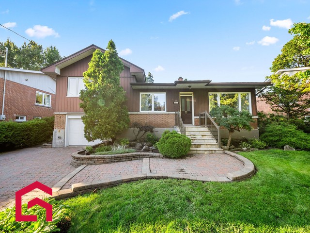 Maison 
               - 179,Av. Fieldcrest, Pointe-Claire