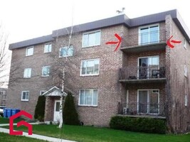 Condo/Appartement 7½ - 144,Rue Sigouin, Repentigny (Repentigny)