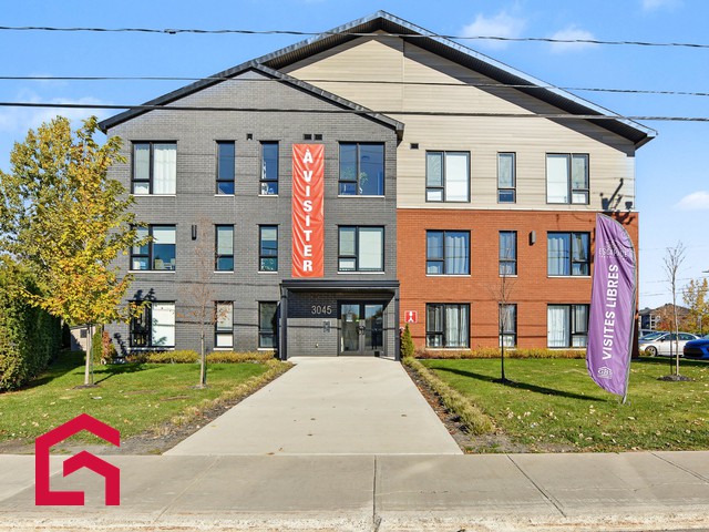 Condo/Appartement  - 3045,Ch. d'Oka, Sainte-Marthe-sur-le-Lac