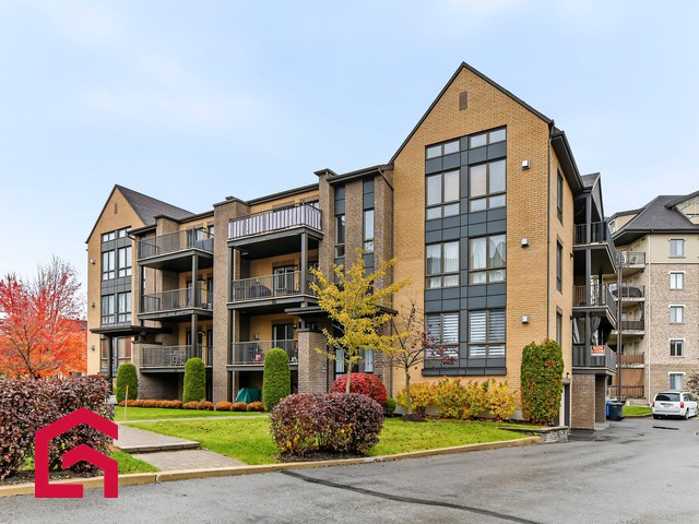 Condo/Appartement  - 145,Rue Marcel-De La Sablonnière, Sainte-Thérèse