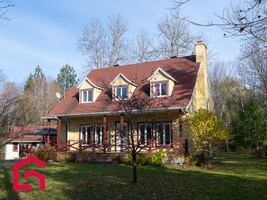 Maison 17½ - 205,Mtée des Prés, Mont-Laurier