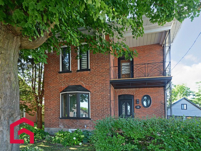 Maison  - 16,Rue Bridge, Ormstown