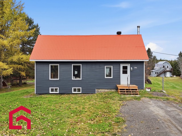 Maison  - 394,10e Rang E., Saint-Marcellin