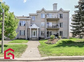 Condo/Appartement 9½ - 640,Rue De Bellefeuille, Saint-Jérôme