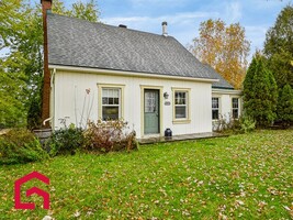 Fermette 8½ - 5150,Rg de la Rivière S., Saint-Jean-Baptiste