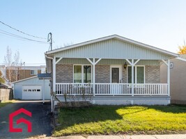 Maison 12½ - 52,Rue Boisvert, Trois-Rivières (Trois-Rivières)