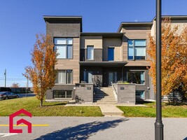 Maison 13½ - 923,Rue Ange-Aimé-Lebrun, Beloeil