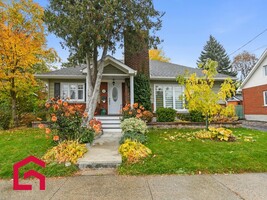 Maison 11½ - 162,Rue Murray, Greenfield Park (Longueuil)
