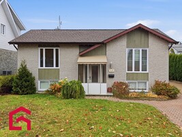 Maison 9½ - 509,Rue Ernest-Lapointe, Rimouski