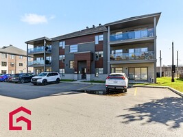 Condo/Appartement 5½ - 2120,Rue de la Salamandre, Deux-Montagnes