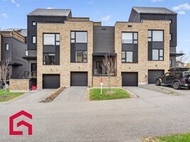 Maison 13½ - 647,Rue Anne-Hébert, Terrebonne (Terrebonne)