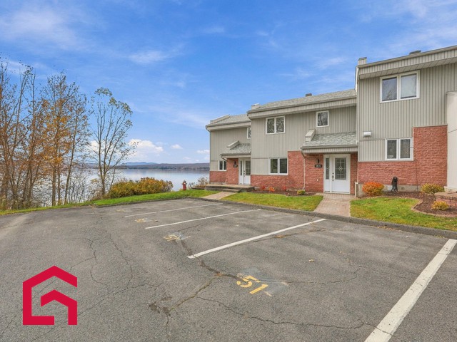 Condo/Appartement  - 1510,Place du Moulin, Lac-Mégantic
