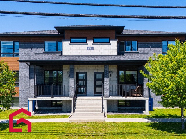Condo/Appartement 
               - 4093,Boul. Hébert, Salaberry-de-Valleyfield