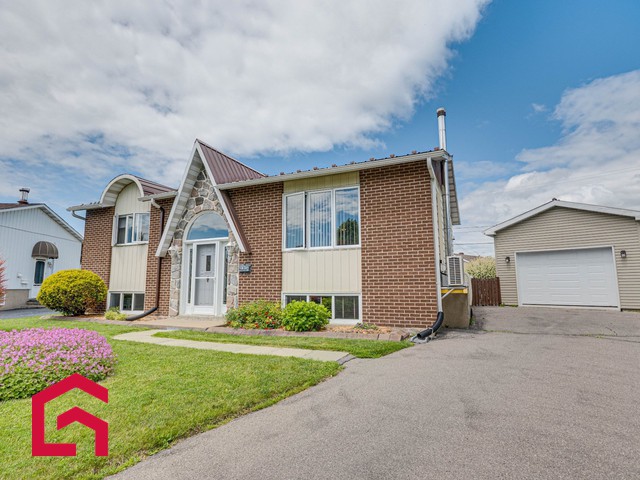 Maison 
               - 39,Tsse Pitre, Salaberry-de-Valleyfield