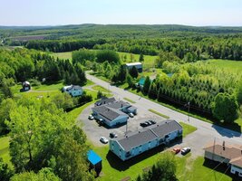 Propriété à revenu 3½ - 89,Route 108, Lingwick