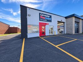 Terrain commercial  - 888,Rue de Castille, Montréal-Nord (Montréal)