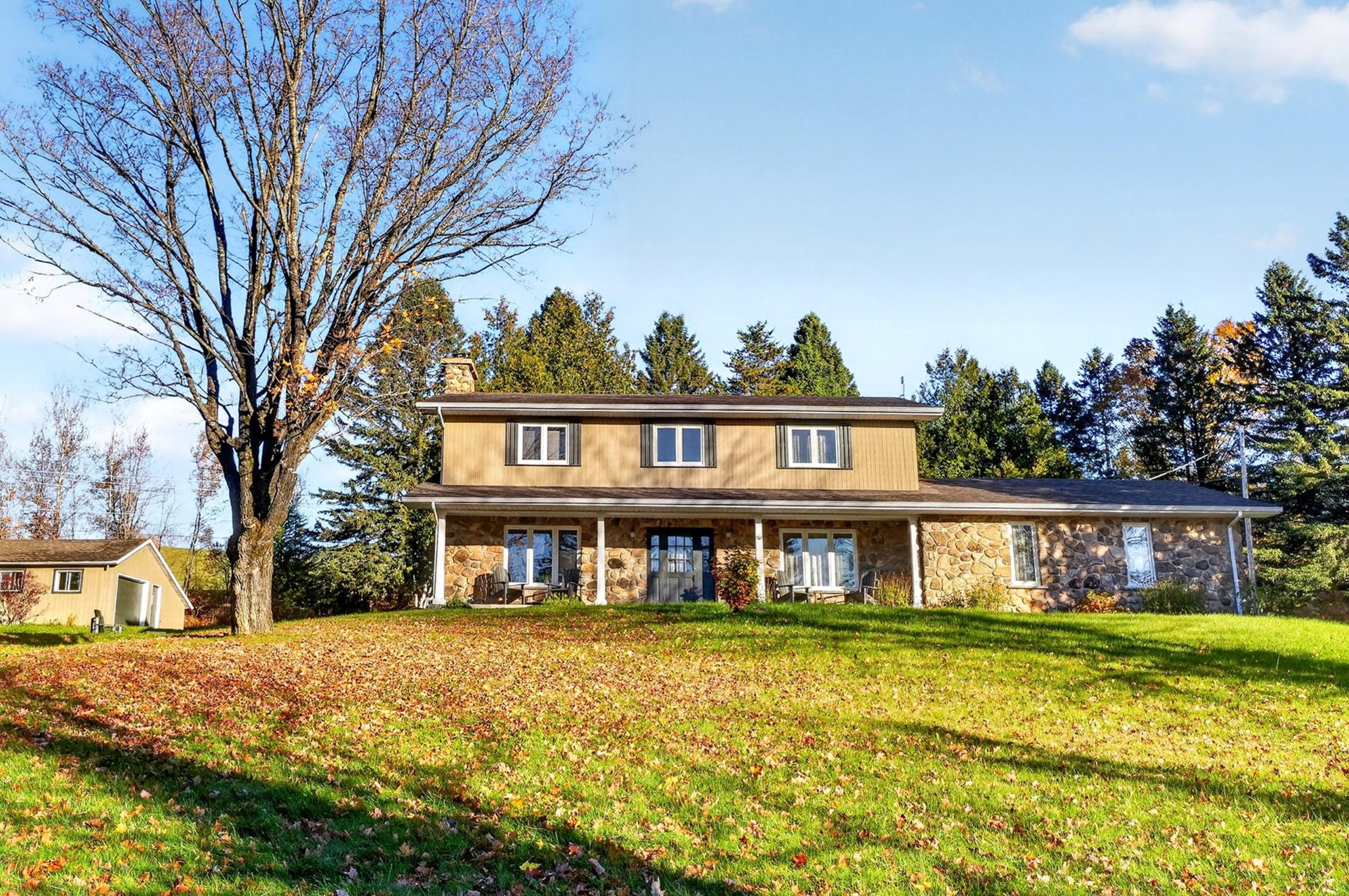 Maison  - 761,Ch. de la Belle-Montagne, Saint-Jean-de-Matha