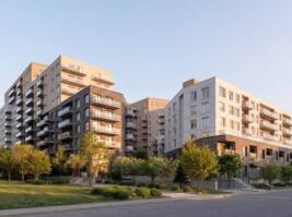Condo/Appartement 4½ - 5600 rue Sherbrooke Est, Mercier/Hochelaga-Maisonneuve (Montréal)