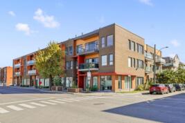 Condo/Appartement 9½ - 3430 Rue Masson, app. 307, Rosemont/La Petite-Patrie (Montréal)