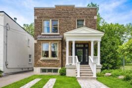 Maison 10½ - 5179 Av. Brillon, Côte-des-Neiges/Notre-Dame-de-Grâce (Montréal)