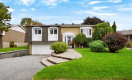 Maison 10½ - 7520 Place Tremblay, Brossard