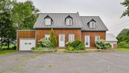 Maison 10½ - 291 Ch. de Bretagne, Boucherville