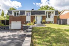 Maison 10½ - 5530 Rue Vallerand, Brossard