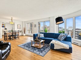 Condo/Appartement 9½ - 2900,Boul. de la Côte-Vertu, Saint-Laurent (Montréal)