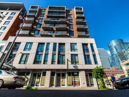 Condo/Appartement 4½ - 1199,Rue Bishop, Ville-Marie (Centre-Ville, Vieux-Montréal)