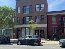 Terrain commercial  - 5813,Boul. Monk, Le Sud-Ouest (Montréal)