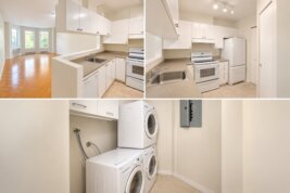 Condo/Appartement 1½ - 7461 Av. des Halles, Anjou (Montréal)