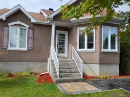 Maison 9½ - 2050 rue du Carat, La Plaine (Terrebonne)