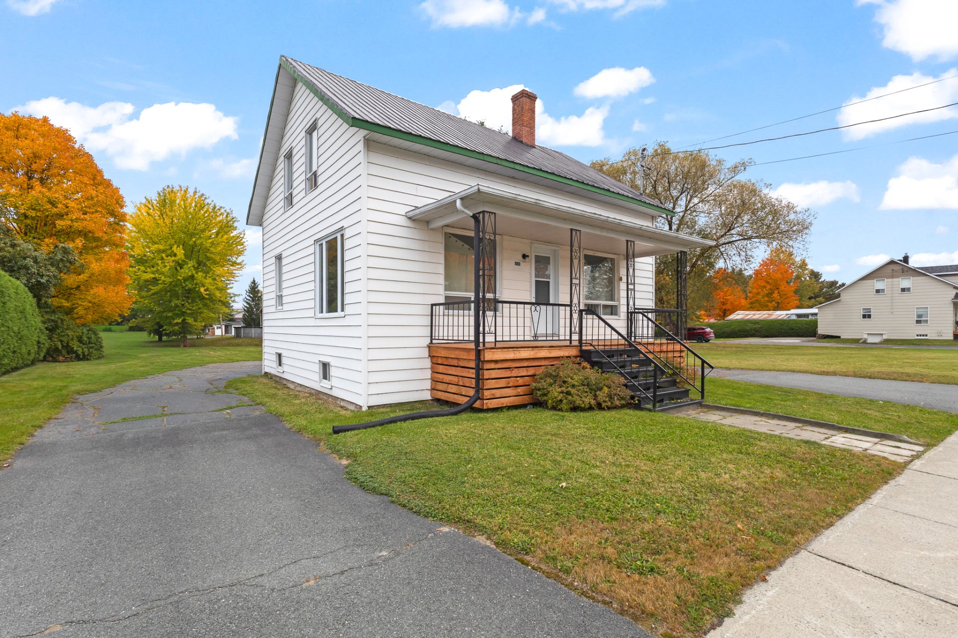Maison 
               - 282,1re Avenue N., Saint-Gédéon-de-Beauce