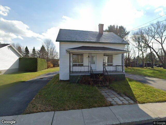 Maison 13½ - 282,1re Avenue N., Saint-Gédéon-de-Beauce