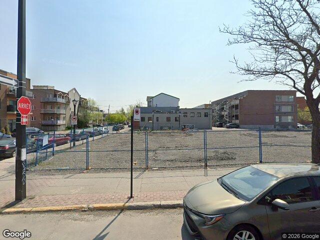Condo/Appartement  - 3328,Rue Masson, Rosemont/La Petite-Patrie (Montréal)