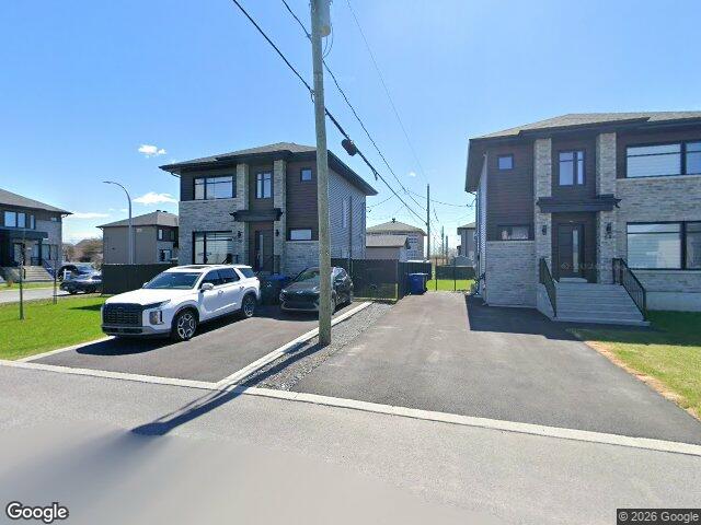 Maison  - 52,Rue Maurice-Brodeur, Salaberry-de-Valleyfield