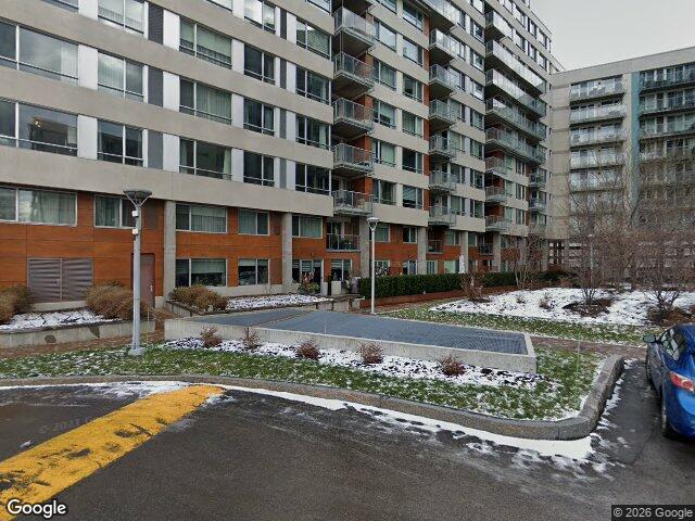 Condo/Appartement  - 4900,Boul. de l'Assomption, Rosemont/La Petite-Patrie (Montréal)