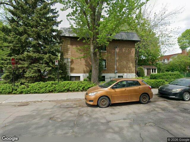 Duplex  - 9305,Av. Millen, Ahuntsic-Cartierville (Montréal)